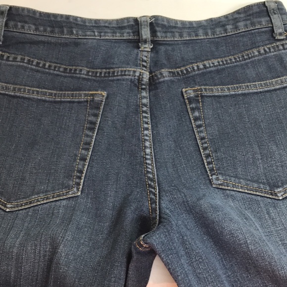 COLDWATER CREEK Natural Fit Jeans Size P6 - Picture 5 of 6